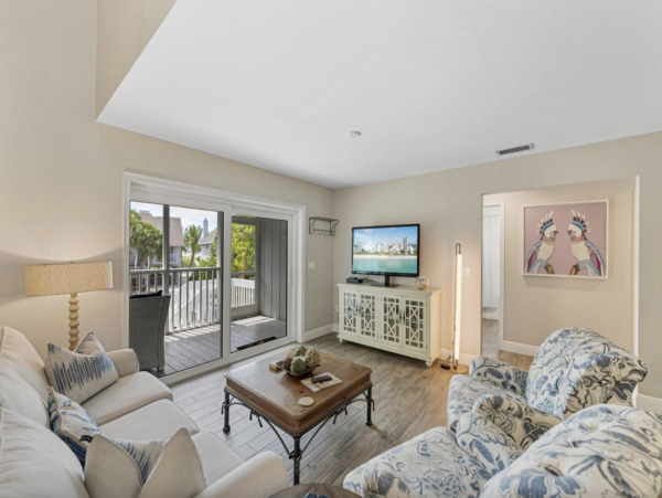Three Bedroom Beach Vacation Home in Boca Grande